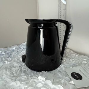 Keurig Carafe Black Plastic 3-4 Cups 32oz NWT‎